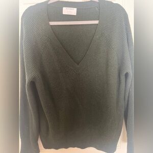 Hunter Green Old Navy Sweater